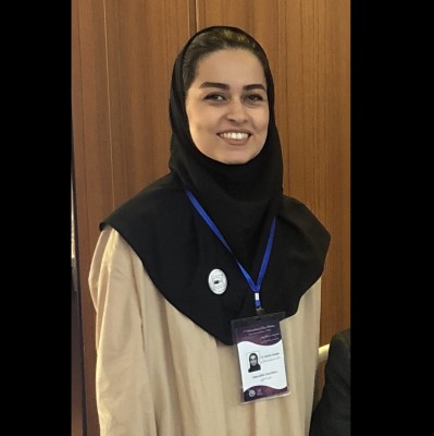 Sarvin Sanaie (M.D. , Ph.D.)